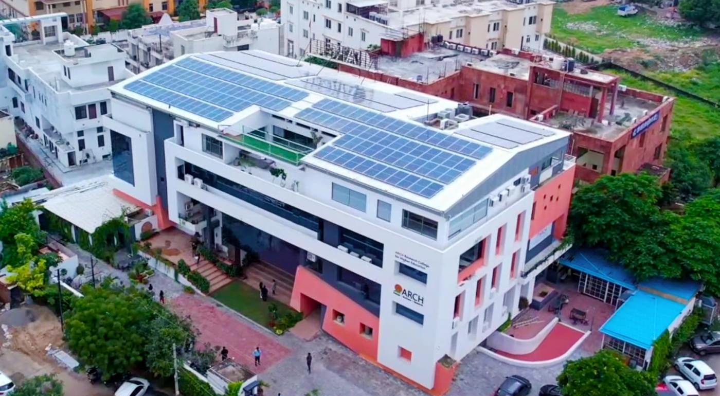 ARCH College of Design and Business Jaipur Campus photo 1